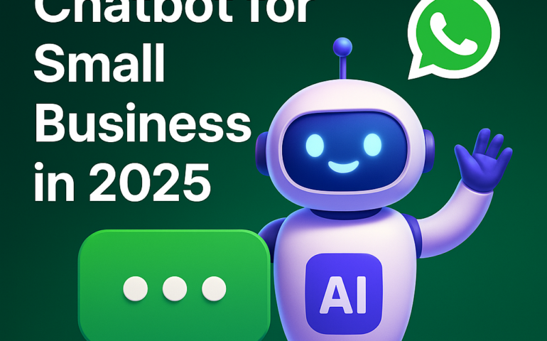 Best WhatsApp Chatbot for Small Businesses in 2025