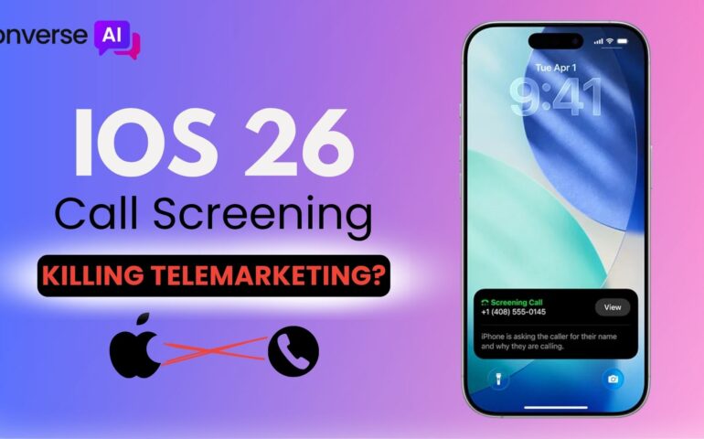 Ios 26 call screening feature